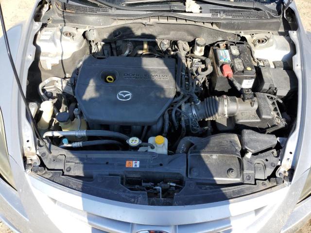 Photo 11 from auction – 2011 MAZDA 6 I with VIN 1YVHZ8BH6B5M22249