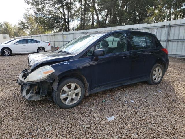 NISSAN VERSA S 2009 with VIN 3N1BC13E69L401522 - Photo from auction