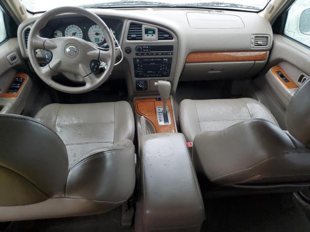 Photo 8 from auction – 2003 NISSAN PATHFINDER with VIN JN8DR09Y23W804225