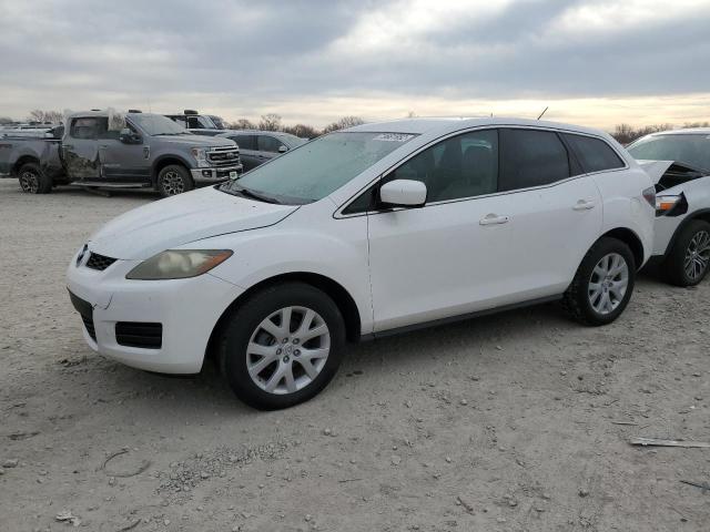 MAZDA CX-7 2008 with VIN JM3ER293380198337 - Photo from auction