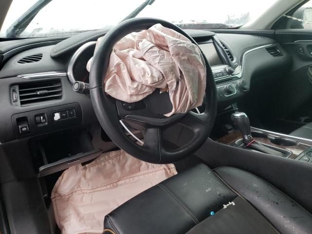 Photo 8 from auction – 2014 CHEVROLET IMPALA LT with VIN 2G1125S33E9168515