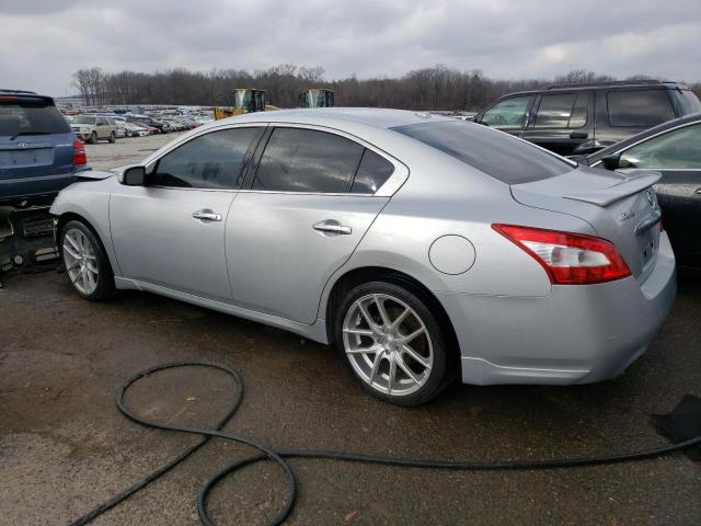 Photo 2 from auction – 2010 NISSAN MAXIMA S with VIN 1N4AA5AP7AC852880
