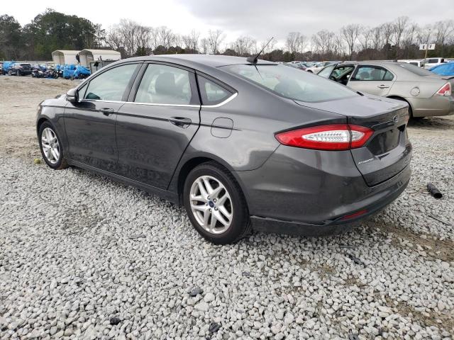 Photo 2 from auction – 2016 FORD FUSION SE with VIN 1FA6P0H72G5129559