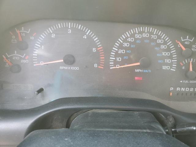 Photo 9 from auction – 1998 DODGE RAM 1500 with VIN 3B7HF12Z5WG116687