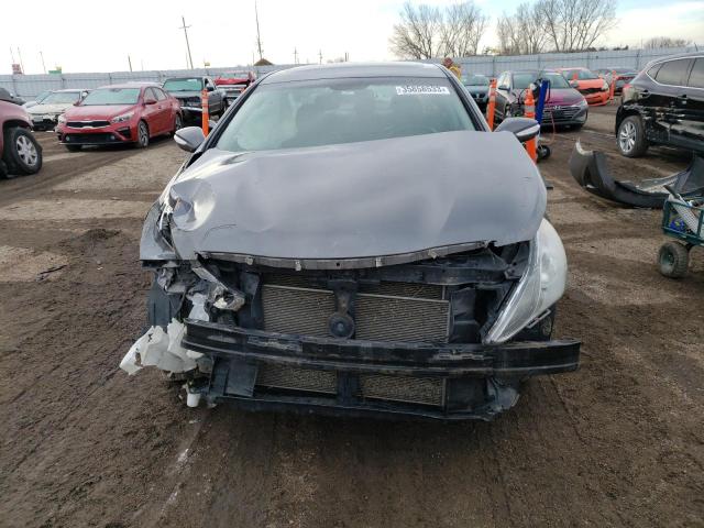Photo 5 from auction – 2011 HYUNDAI SONATA SE with VIN 5NPEC4AC3BH024912