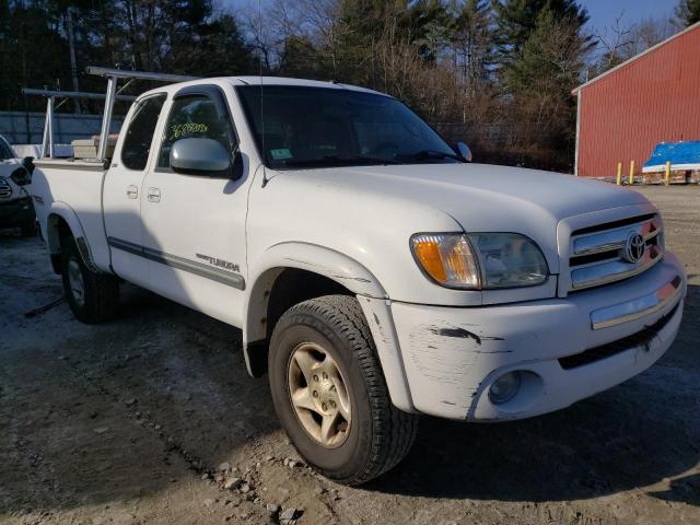 Photo 4 from auction – 2003 TOYOTA TUNDRA ACC with VIN 5TBBT44143S404634