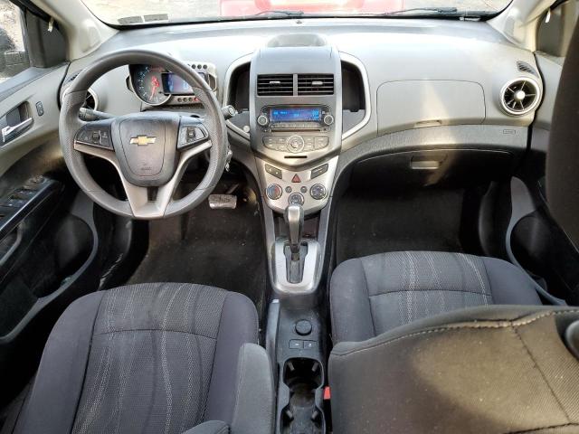 Photo 8 from auction – 2015 CHEVROLET SONIC LT with VIN 1G1JC5SH8F4210075