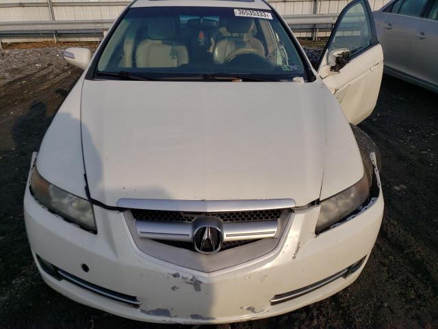 Photo 11 from auction – 2008 ACURA TL with VIN 19UUA66208A040290