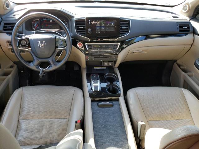 Photo 8 from auction – 2019 HONDA PILOT with VIN 5FNYF6H05KB077332