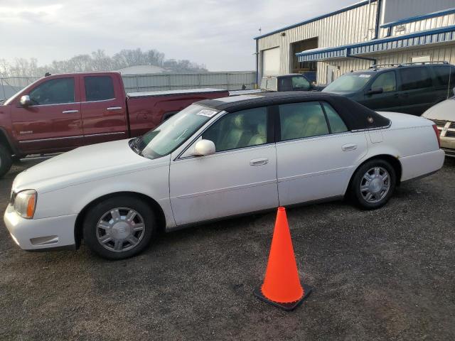 CADILLAC DEVILLE 2005 with VIN 1G6KD54Y25U253866 - Photo from auction