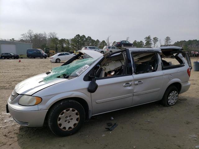 Photo 1 from auction – 2004 CHRYSLER TOWN & COU with VIN 2C4GP44R44R604592