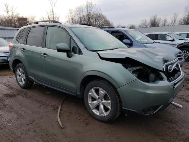 Photo 4 from auction – 2014 SUBARU FORESTER 2 with VIN JF2SJAEC2EH441492