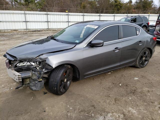 ACURA ILX 20 PRE 2013 with VIN 19VDE1F56DE010923 - Photo from auction