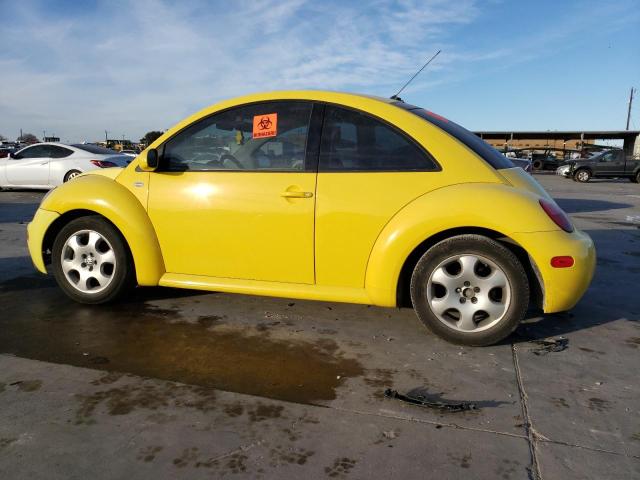 Photo 2 from auction – 2002 VOLKSWAGEN NEW BEETLE with VIN 3VWDD21C92M435154