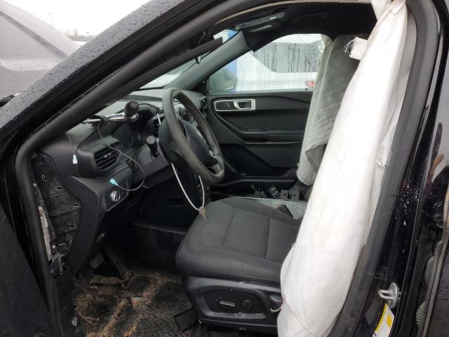 Photo 7 from auction – 2020 FORD EXPLORER P with VIN 1FM5K8AC5LGA03779