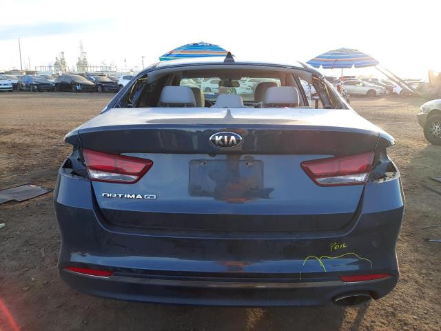 Photo 6 from auction – 2016 KIA OPTIMA LX with VIN KNAGT4L38G5079799