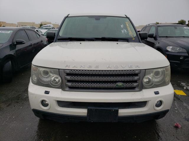 Photo 5 from auction – 2009 LAND ROVER RANGE ROVE with VIN SALSK25479A196917