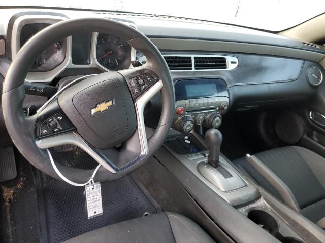 Photo 8 from auction – 2012 CHEVROLET CAMARO LS with VIN 2G1FA1E3XC9127034