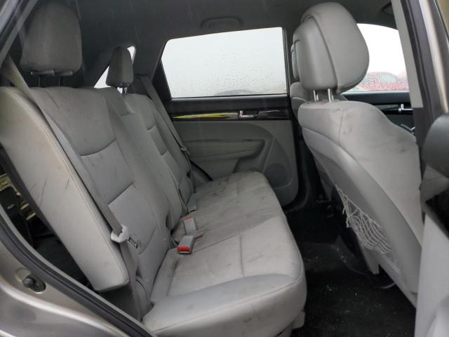 Photo 10 from auction – 2013 KIA SORENTO LX with VIN 5XYKT4A23DG412288