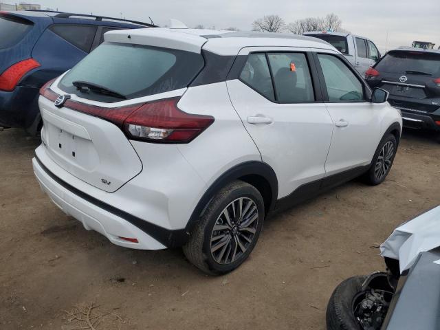 Photo 3 from auction – 2021 NISSAN KICKS SV with VIN 3N1CP5CVXML538116