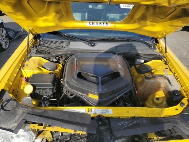 Photo 11 from auction – 2010 DODGE CHALLENGER with VIN 2B3CJ7DW7AH158013