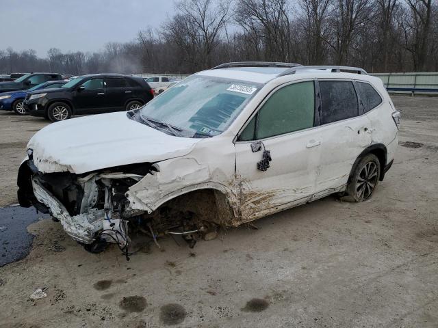 SUBARU FORESTER L 2021 with VIN JF2SKAUC5MH551966 - Photo from auction