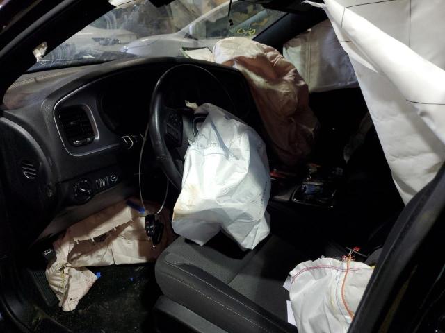 Photo 8 from auction – 2019 DODGE CHARGER SX with VIN 2C3CDXJG6KH710657