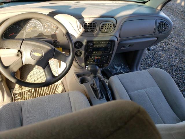 Photo 8 from auction – 2005 CHEVROLET TRAILBLAZE with VIN 1GNDT13S152372249