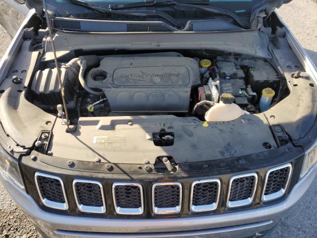 Photo 11 from auction – 2018 JEEP COMPASS LA with VIN 3C4NJDBB4JT401337