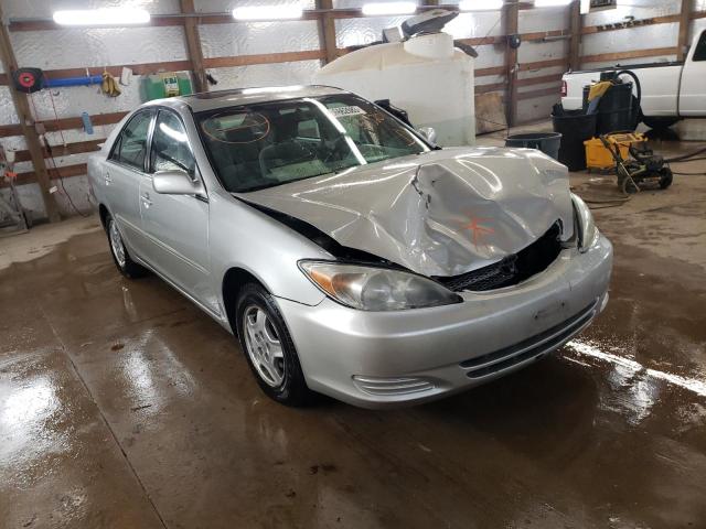 Photo 4 from auction – 2002 TOYOTA CAMRY LE with VIN 4T1BE32K72U513201