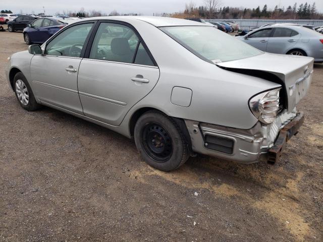 Photo 2 from auction – 2003 TOYOTA CAMRY LE with VIN 4T1BE32K53U754806