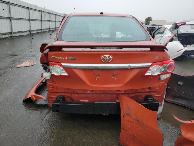Photo 6 from auction – 2013 TOYOTA COROLLA BA with VIN 2T1BU4EE2DC095410