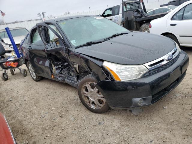 Photo 4 from auction – 2008 FORD FOCUS SE with VIN 1FAHP35N58W288469