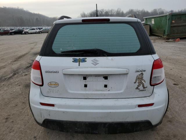 Photo 6 from auction – 2012 SUZUKI SX4 with VIN JS2YB5A32C6307860