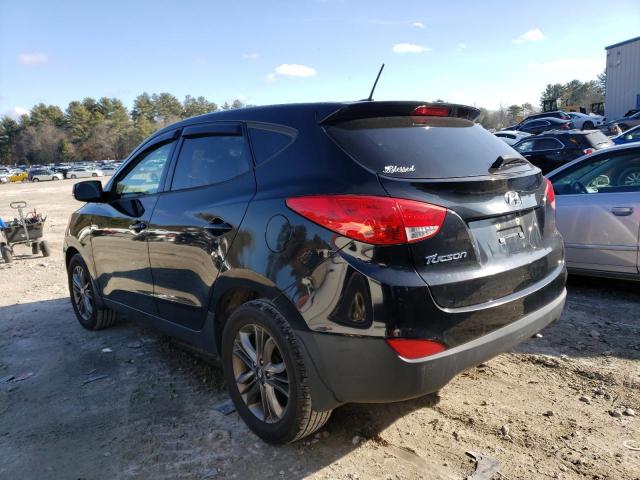 Photo 2 from auction – 2014 HYUNDAI TUCSON with VIN KM8JT3AF4EU850273