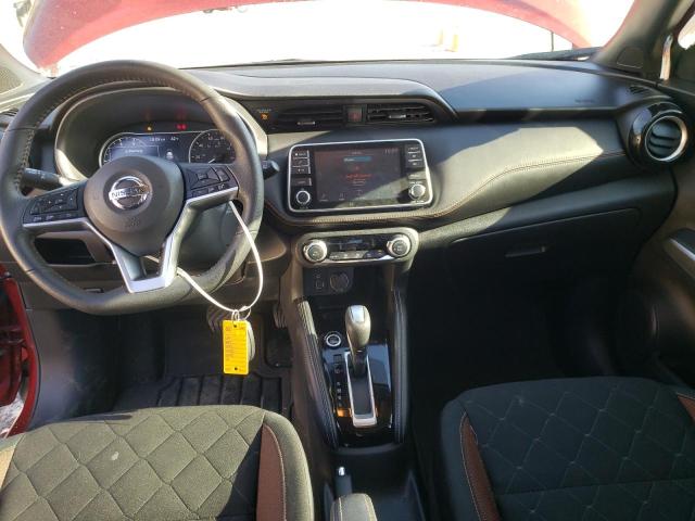 Photo 8 from auction – 2020 NISSAN KICKS SR with VIN 3N1CP5DV6LL533489