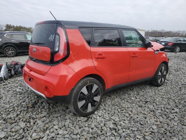 Photo 3 from auction – 2018 KIA SOUL + with VIN KNDJP3A51J7570125