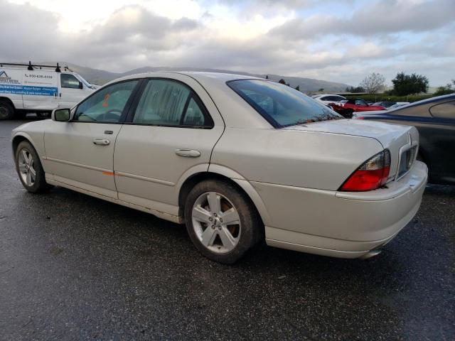 Photo 2 from auction – 2006 LINCOLN LS with VIN 1LNHM87A56Y616898