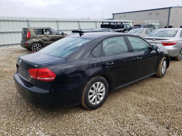 Photo 3 from auction – 2014 VOLKSWAGEN PASSAT S with VIN 1VWAT7A37EC066626