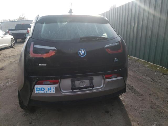 Photo 6 from auction – 2014 BMW I3 REX with VIN WBY1Z4C51EV273188