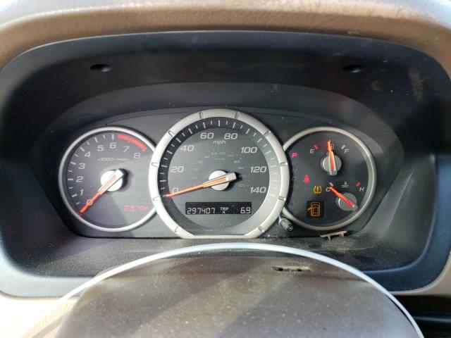 Photo 9 from auction – 2007 HONDA PILOT EXL with VIN 5FNYF18767B011492