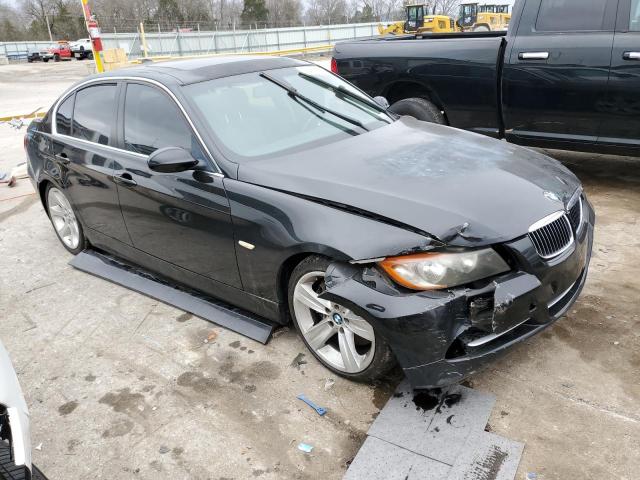 Photo 4 from auction – 2008 BMW 335 I with VIN WBAVB73538VH25512
