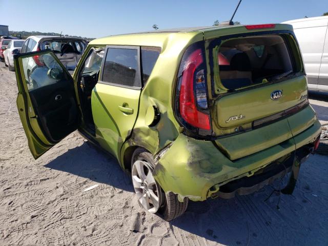 Photo 2 from auction – 2017 KIA SOUL with VIN KNDJN2A26H7887866