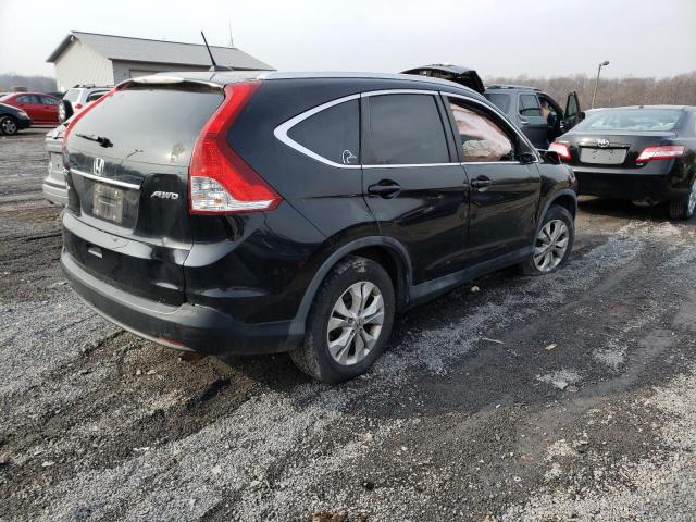 Photo 3 from auction – 2012 HONDA CR-V EXL with VIN 2HKRM4H79CH602505