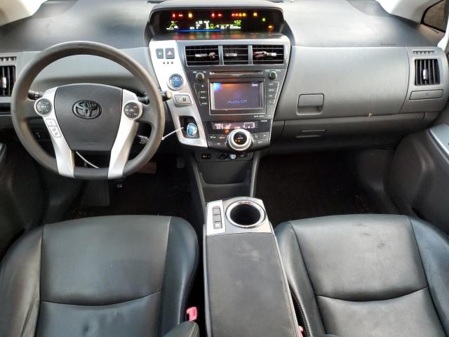 Photo 8 from auction – 2012 TOYOTA PRIUS V with VIN JTDZN3EU8C3107533