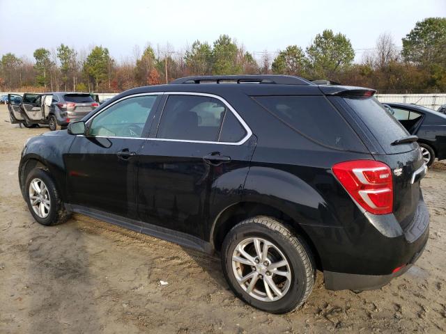 Photo 2 from auction – 2016 CHEVROLET EQUINOX LT with VIN 2GNALCEK9G6279691