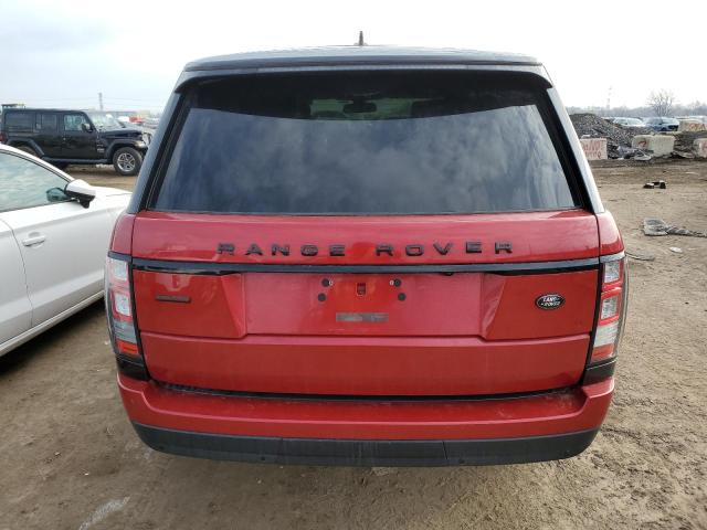 Photo 6 from auction – 2015 LAND ROVER RANGE ROVE with VIN SALGS2TF2FA235760