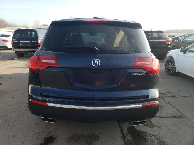 Photo 6 from auction – 2013 ACURA MDX TECHNO with VIN 2HNYD2H33DH508296