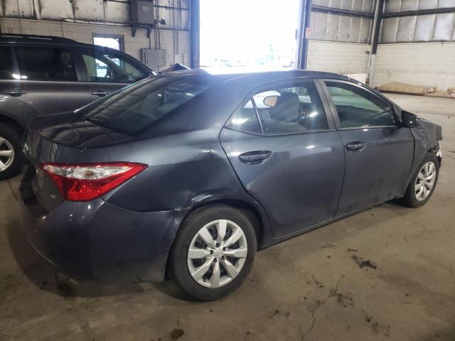 Photo 3 from auction – 2015 TOYOTA COROLLA L with VIN 2T1BURHEXFC431591