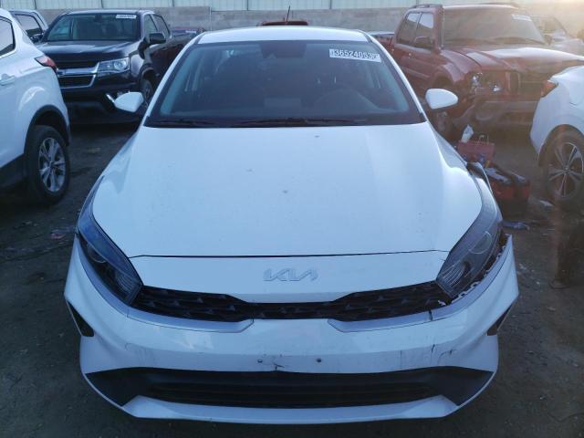 Photo 5 from auction – 2022 KIA FORTE FE with VIN 3KPF24AD6NE479214